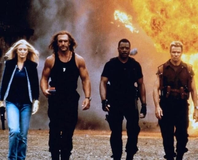 Нападение на Остров Дьявола 2: Гора Смерти 1998 скачать через торрент бесплатно Нападение на Остров Дьявола 2: Гора Смерти 1998 скачать через торрент бесплатно