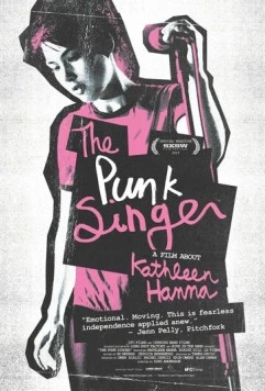 Панк-певица / The Punk Singer 2013 скачать через торрент в хорошем качестве