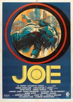 Джо / Joe 1970 скачать через торрент в хорошем качестве