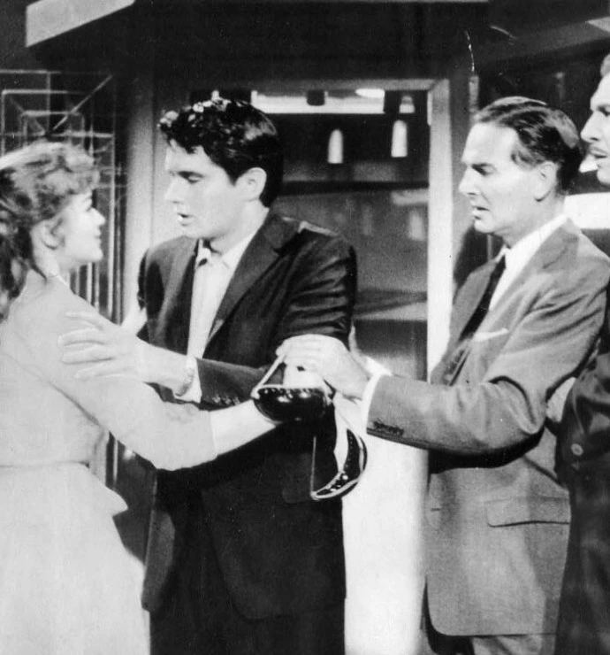 Возвращение мухи 1959 скачать с торрента Возвращение мухи 1959 скачать с торрента