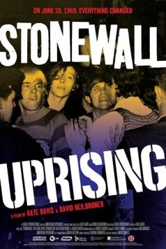 Стоунволльский бунт / Stonewall Uprising 2010 скачать через торрент в хорошем качестве