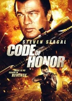 Кодекс чести / Code of Honor 2016 скачать через торрент в хорошем качестве