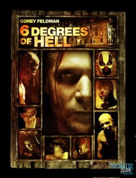 Шесть ступеней ада / 6 Degrees of Hell 2012 скачать через торрент в хорошем качестве