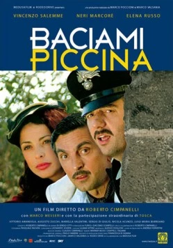 Поцелуй меня малышка / Baciami piccina 2006 скачать через торрент в хорошем качестве