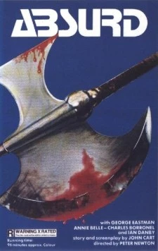 Антропофагус 2 / Rosso sangue 1981 скачать через торрент в хорошем качестве