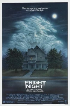Ночь страха / Fright Night 1985 скачать через торрент в хорошем качестве