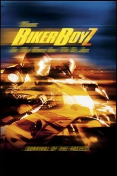 Байкеры / Biker Boyz 2003 скачать через торрент в хорошем качестве