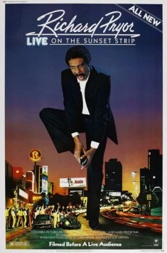 Ричард Прайор: Концерт на Сансет-Стрип / Richard Pryor: Live on the Sunset Strip 1982 скачать через торрент в хорошем качестве
