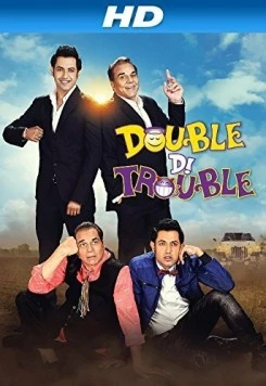 Двойные неприятности / Double DI Trouble 2014 скачать через торрент в хорошем качестве