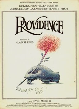 Провидение / Providence 1977 скачать через торрент в хорошем качестве
