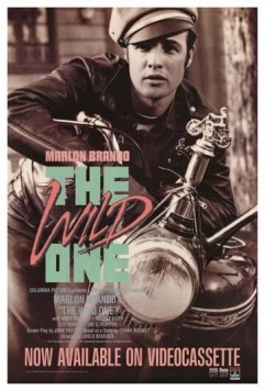 Дикарь / The Wild One 1953 скачать через торрент в хорошем качестве