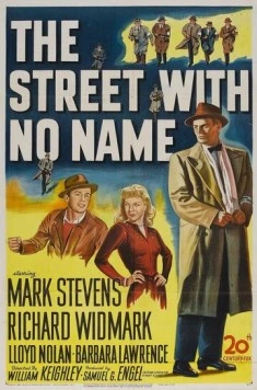 Улица без названия / The Street with No Name 1948 скачать через торрент в хорошем качестве