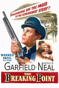 Переломный момент / The Breaking Point 1950 скачать через торрент в хорошем качестве