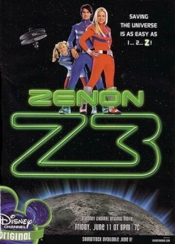 Ксенон: Z3 / Zenon: Z3 2004 скачать через торрент в хорошем качестве
