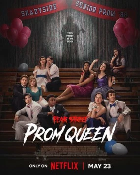 Улица страха: Королева выпускного / Fear Street: Prom Queen 2025 скачать через торрент в хорошем качестве