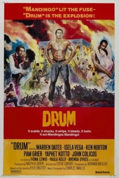 Барабан / Drum 1976 скачать через торрент в хорошем качестве