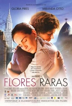 Редкие цветы / Flores raras 2013 скачать через торрент в хорошем качестве