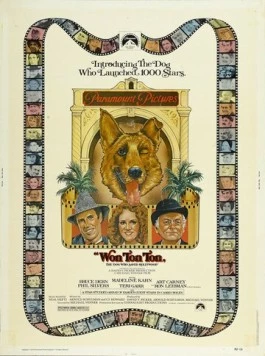 Вон Тон Тон – собака, которая спасла Голливуд / Won Ton Ton: The Dog Who Saved Hollywood 1976 скачать через торрент в хорошем качестве