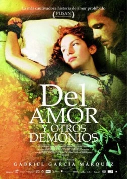 Любовь и другие демоны / Del amor y otros demonios 2009 скачать через торрент в хорошем качестве