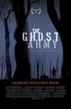 Армия-призрак / The Ghost Army 2013 скачать через торрент в хорошем качестве