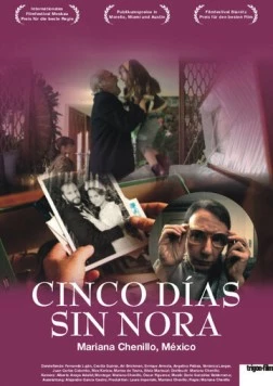 Пять дней без Норы / Cinco días sin Nora 2008 скачать через торрент в хорошем качестве