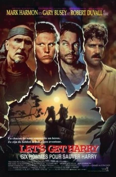 Давай спасем Гарри / Let's Get Harry 1986 скачать через торрент в хорошем качестве