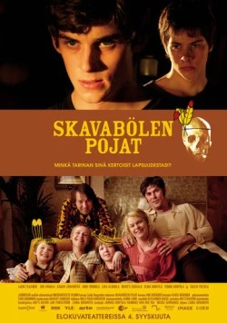 Мальчишки из Скавабёле / Skavabölen pojat 2009 скачать через торрент в хорошем качестве