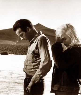 Неприкаянные 1961 скачать с торрента Неприкаянные 1961 скачать с торрента