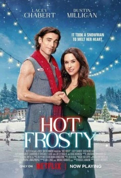 Идеально слепленный мужчина / Hot Frosty 2023 скачать через торрент в хорошем качестве