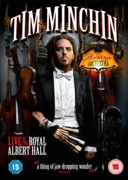 Тим Минчин и The Heritage Orchestra: Концерт в The Royal Albert Hall / Tim Minchin and the Heritage Orchestra 2011 скачать через торрент в хорошем качестве