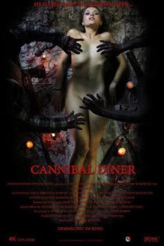 Обед людоеда / Cannibal Diner 2012 скачать через торрент в хорошем качестве