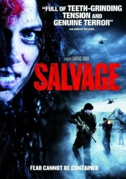 Контейнер / Salvage 2009 скачать через торрент в хорошем качестве