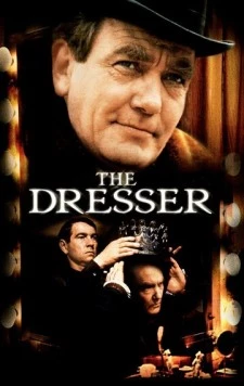 Костюмер / The Dresser 1983 скачать через торрент в хорошем качестве