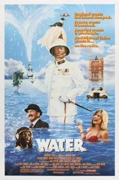 Вода / Water 1985 скачать через торрент в хорошем качестве