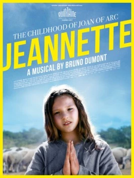 Жаннетт: Детство Жанны д'Арк / Jeannette, l'enfance de Jeanne d'Arc 2017 скачать через торрент в хорошем качестве