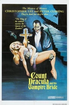 Сатанинские обряды Дракулы / The Satanic Rites of Dracula 1973 скачать через торрент в хорошем качестве