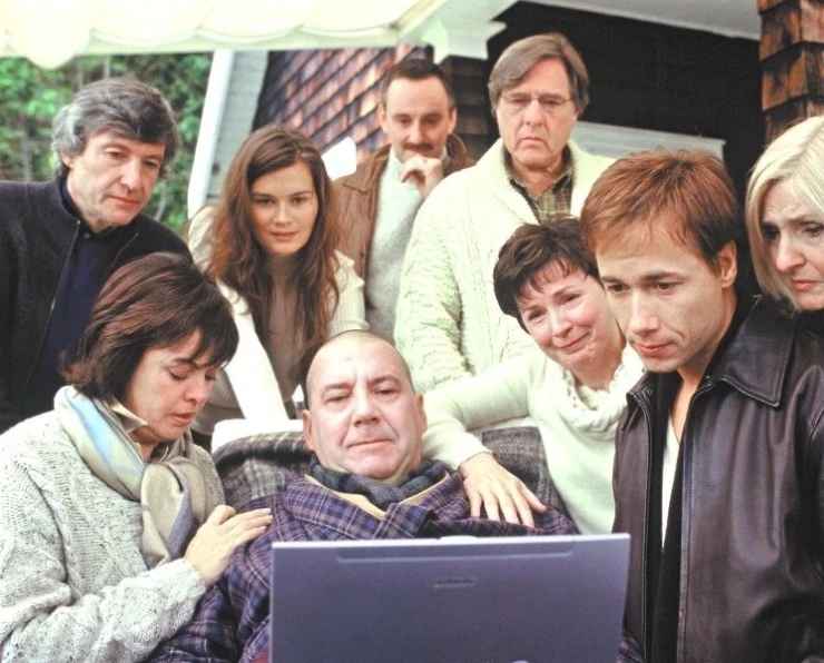 Нашествие варваров 2003 скачать с торрента Нашествие варваров 2003 скачать с торрента