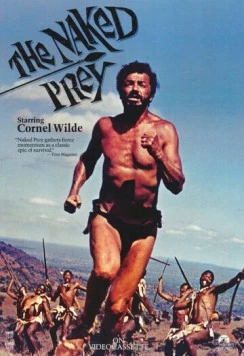 Голая добыча / The Naked Prey 1965 скачать через торрент в хорошем качестве
