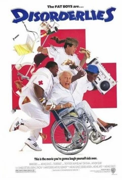 Безалаберные / Disorderlies 1987 скачать через торрент в хорошем качестве