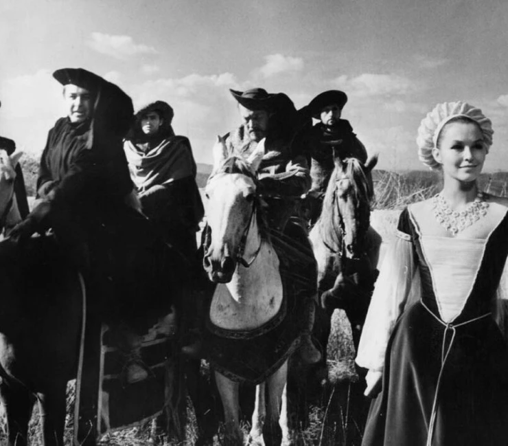 Полуночные колокола 1965 скачать через торрент бесплатно Полуночные колокола 1965 скачать через торрент бесплатно