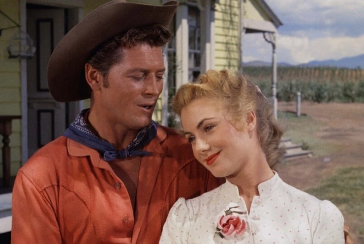 Оклахома! 1955 скачать с торрента Оклахома! 1955 скачать с торрента