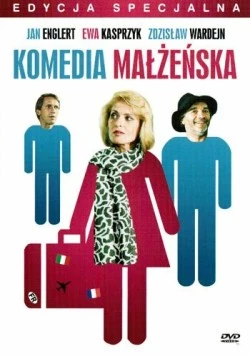 Супружеская комедия / Komedia malzenska 1993 скачать через торрент в хорошем качестве