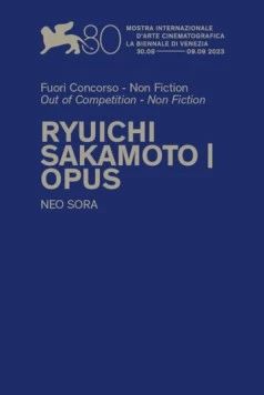 Рюити Сакамото. Опус / Ryuichi Sakamoto | Opus 2023 скачать через торрент в хорошем качестве