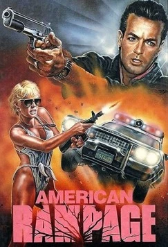 Американская ярость / American Rampage 1989 скачать через торрент в хорошем качестве