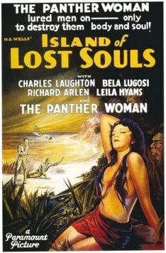Остров потерянных душ / Island of Lost Souls 1932 скачать через торрент в хорошем качестве