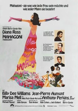 Красное дерево / Mahogany 1975 скачать через торрент в хорошем качестве
