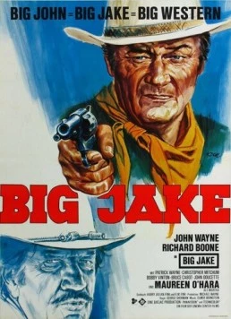Большой Джейк / Big Jake 1971 скачать через торрент в хорошем качестве