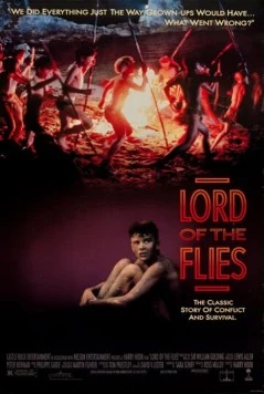 Повелитель мух / Lord of the Flies 1990 скачать через торрент в хорошем качестве