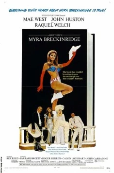 Майра Брекинридж / Myra Breckinridge 1970 скачать через торрент в хорошем качестве