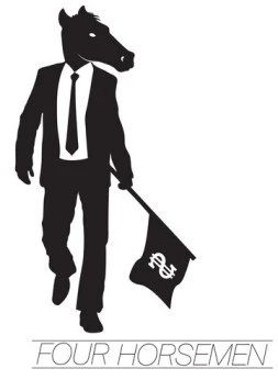 Четыре всадника / Four Horsemen 2012 скачать через торрент в хорошем качестве